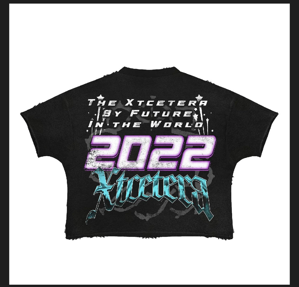 Futuristic T-shirt (Boxy Fit)