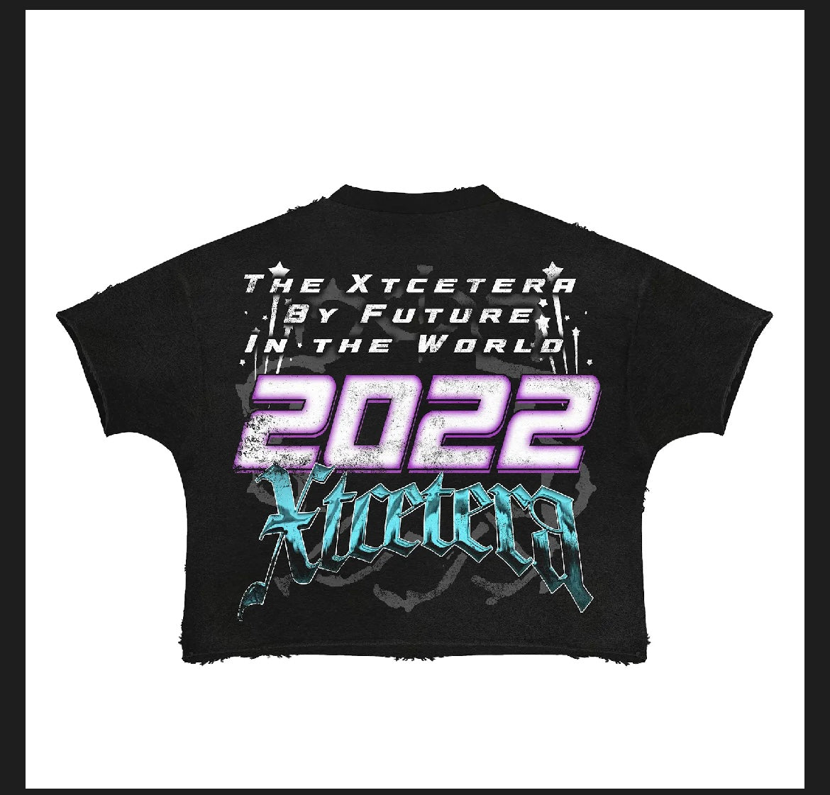 Futuristic T-shirt (Boxy Fit)